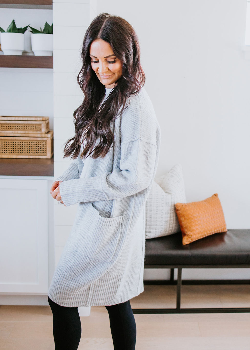 Ace Cardigan by Chelsea DeBoer