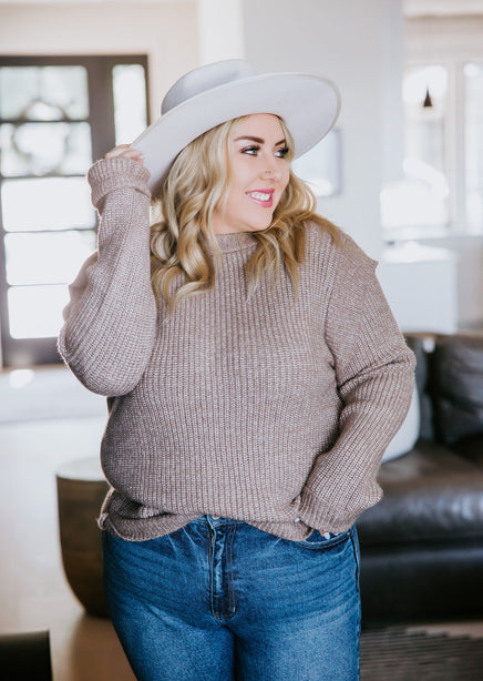 Kane Sweater by Lily & Lottie