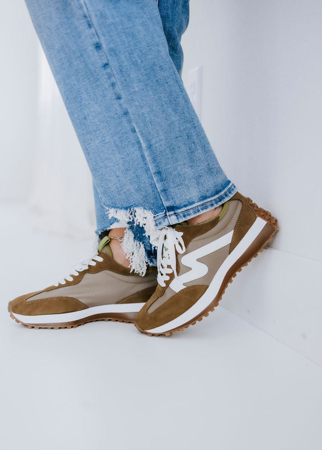 Steve Madden Campo Sneaker
