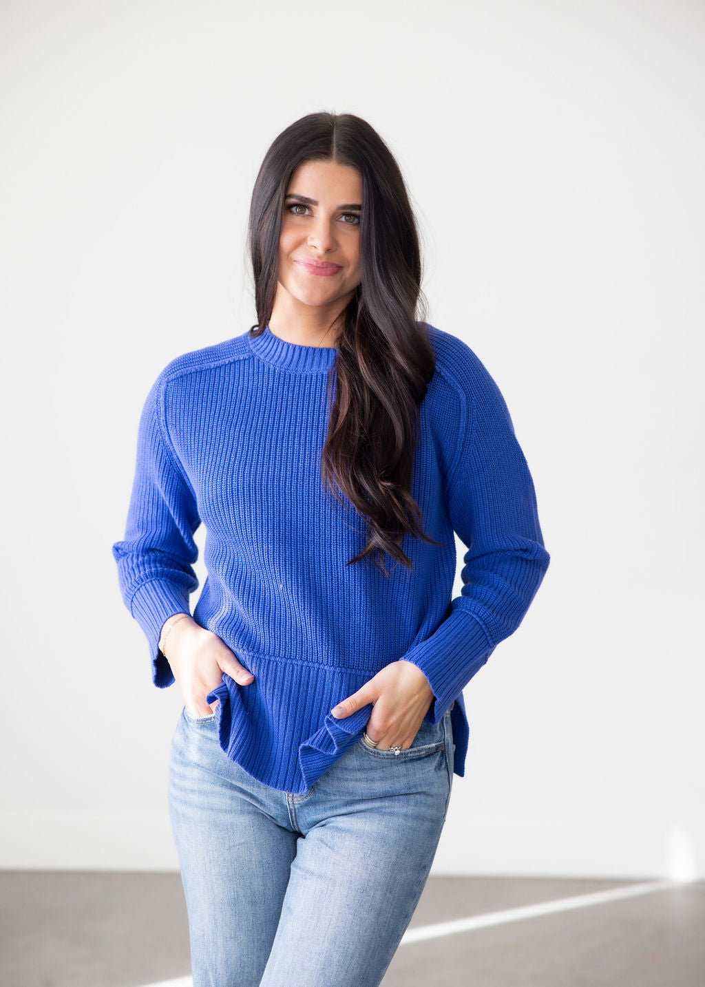 Emilie Knit Sweater