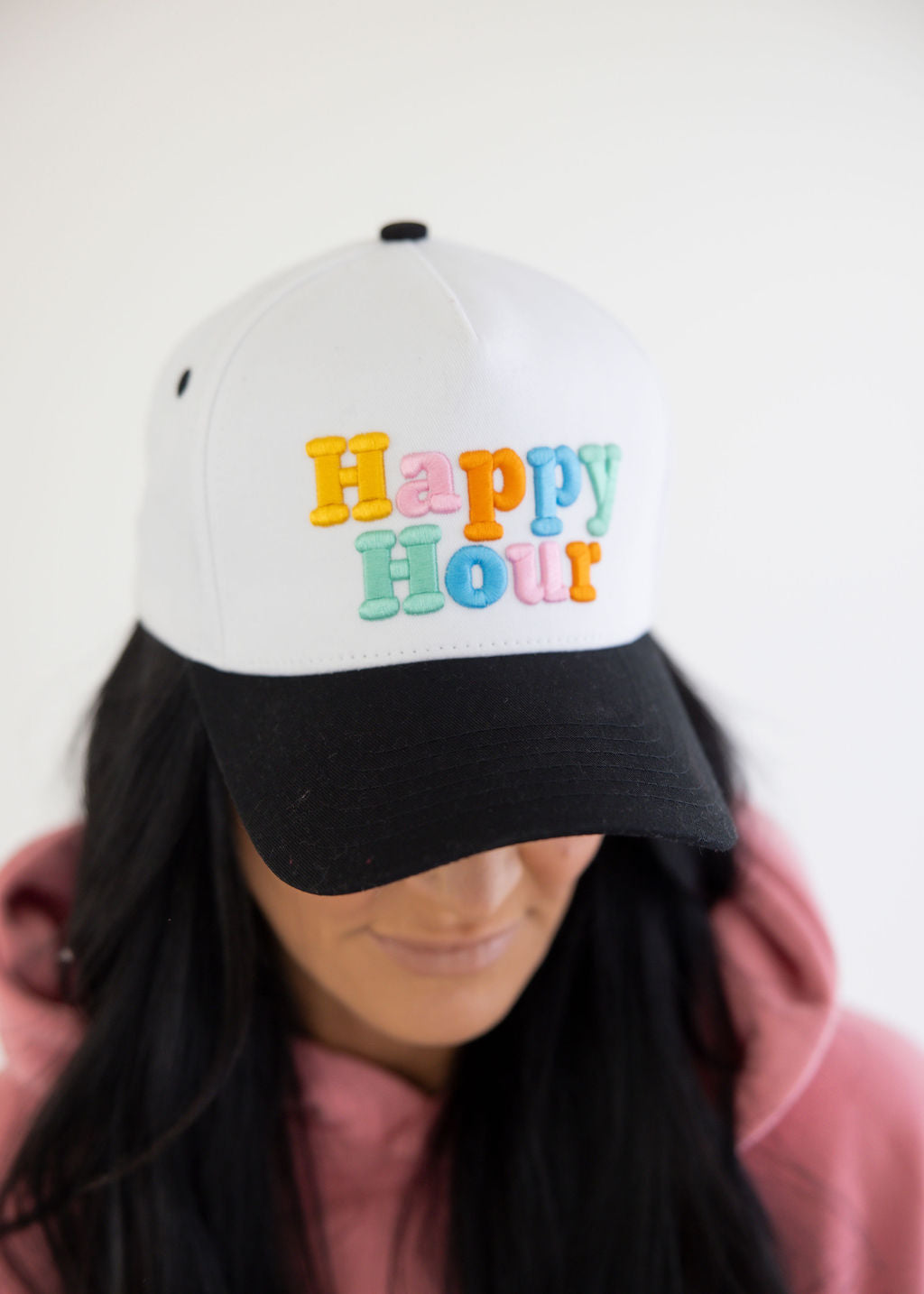 image of Happy Hour Trucker Hat