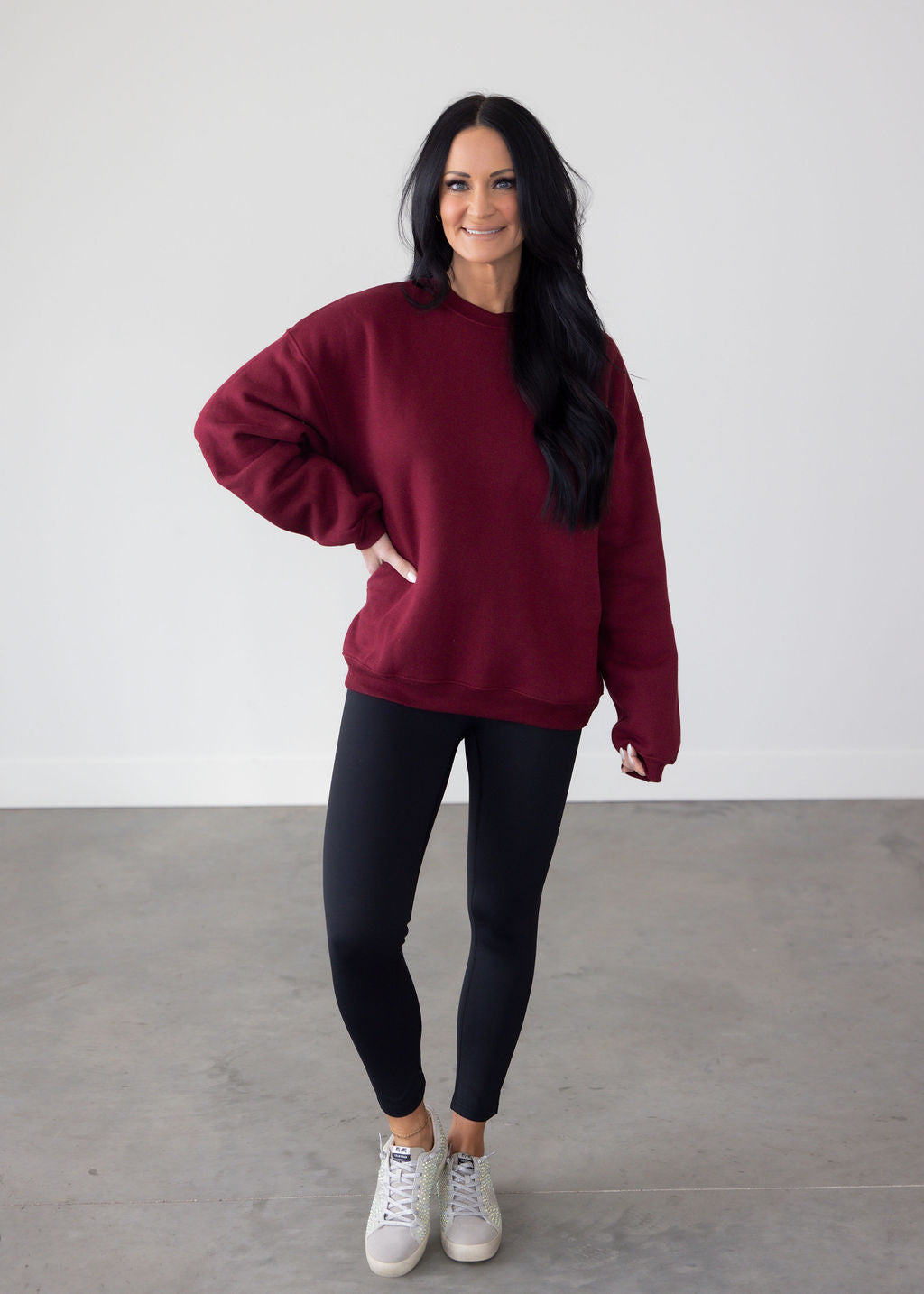 Loa Crew by Lily & Lottie