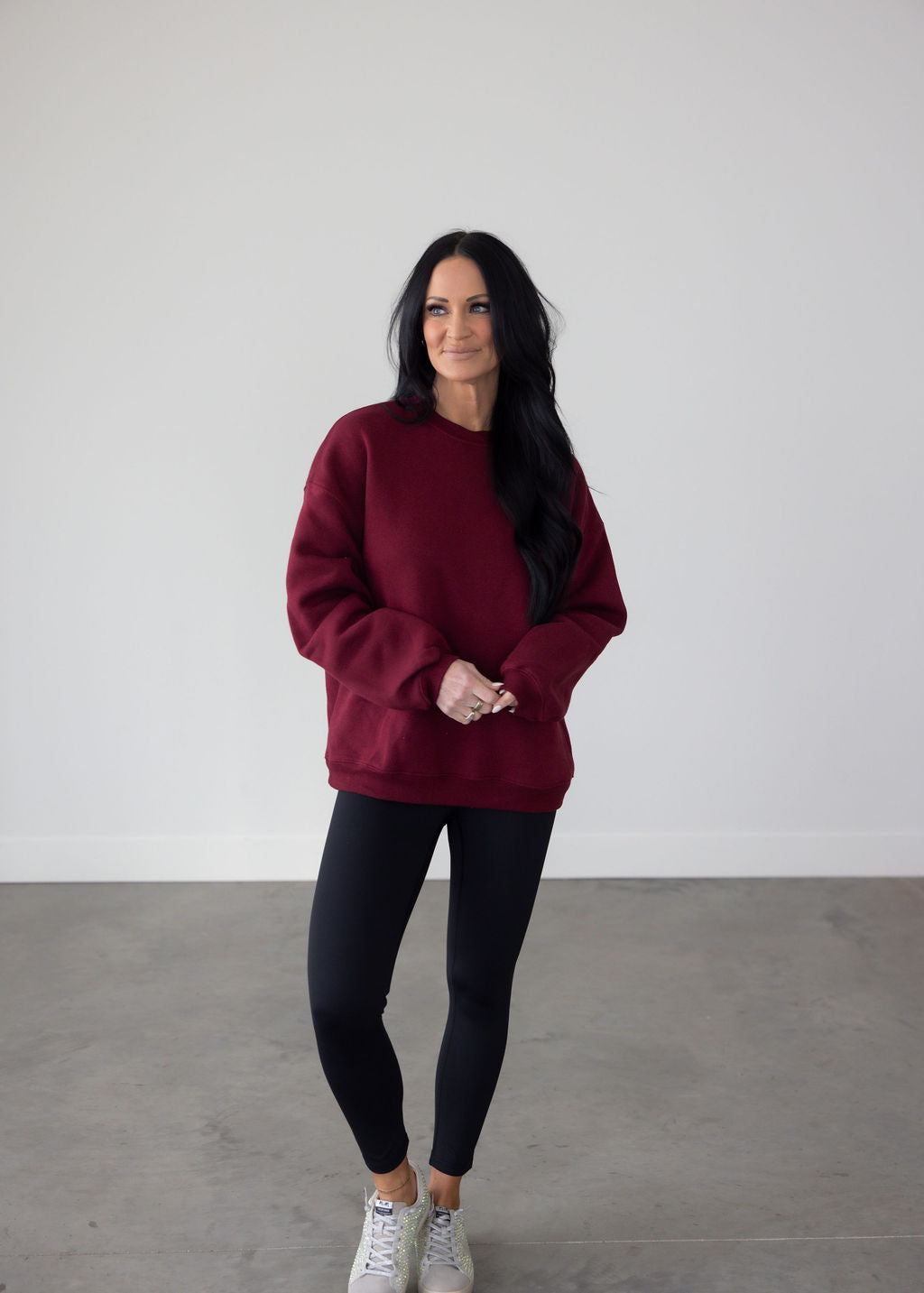 Loa Crew by Lily & Lottie