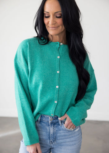 Kerigan Knit Cardigan