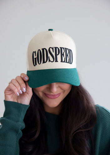 Godspeed Trucker Hat