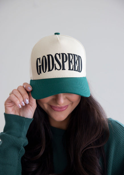 Godspeed Trucker Hat product view