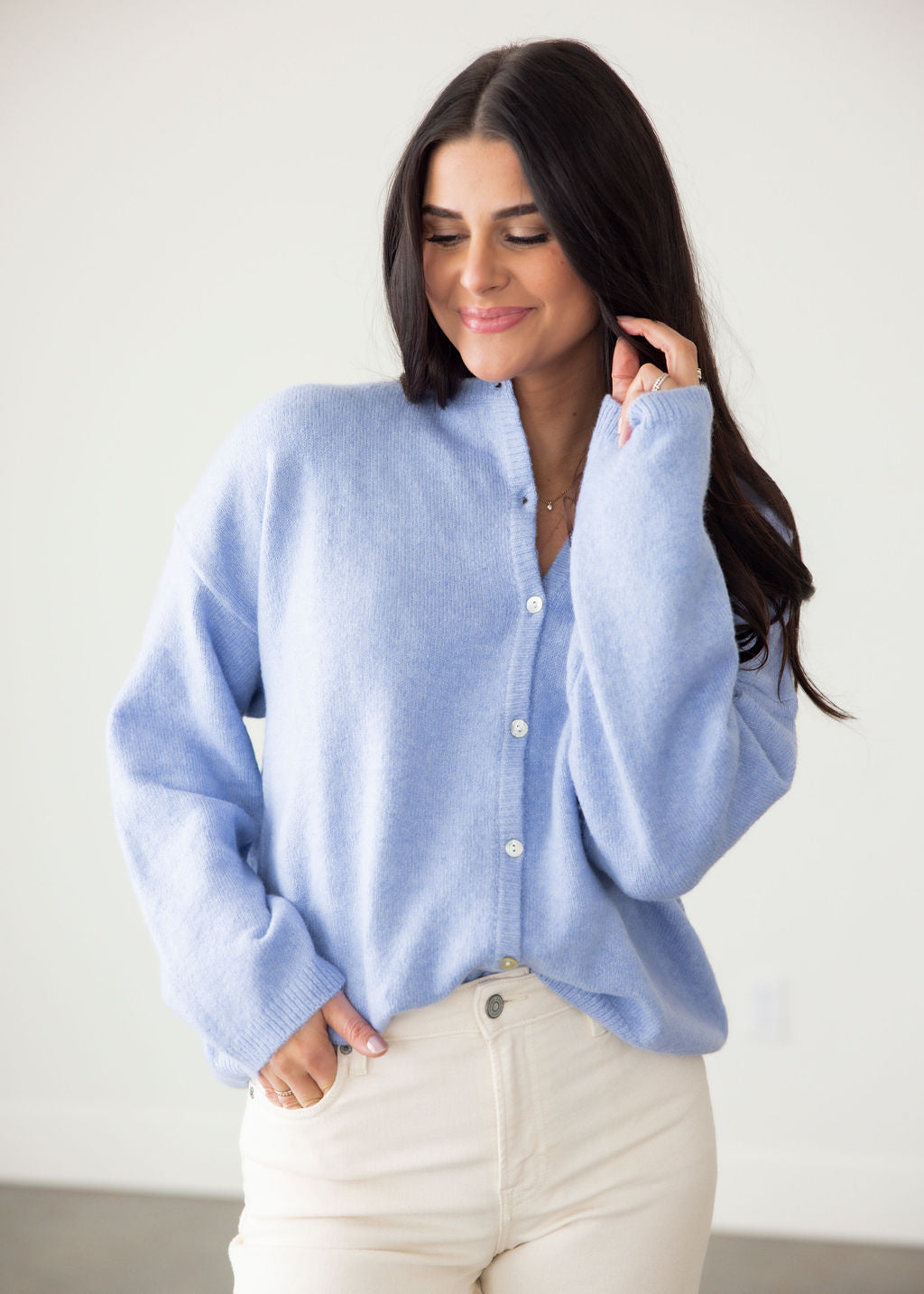 Kerigan Knit Cardigan