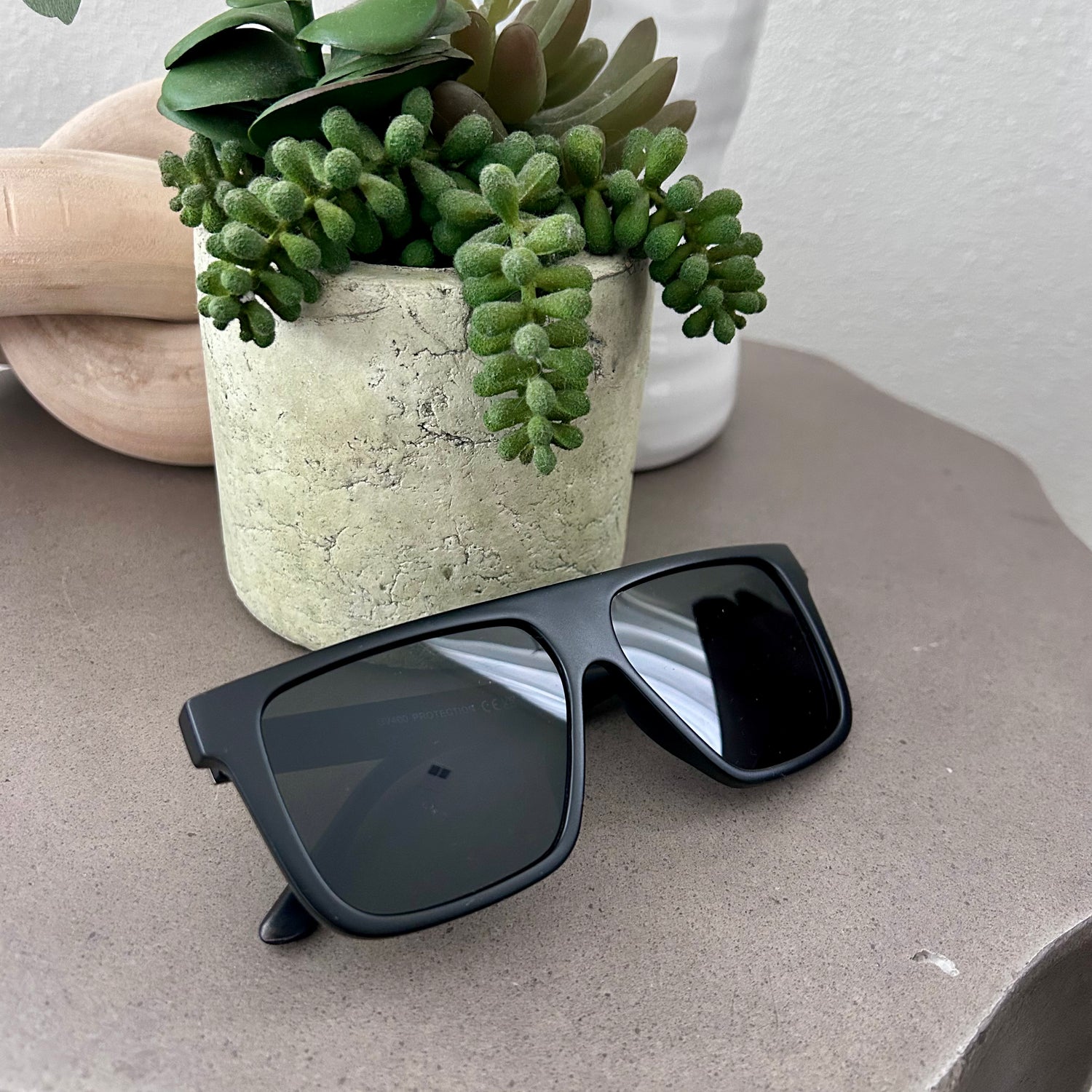 Dash Square Sunglasses