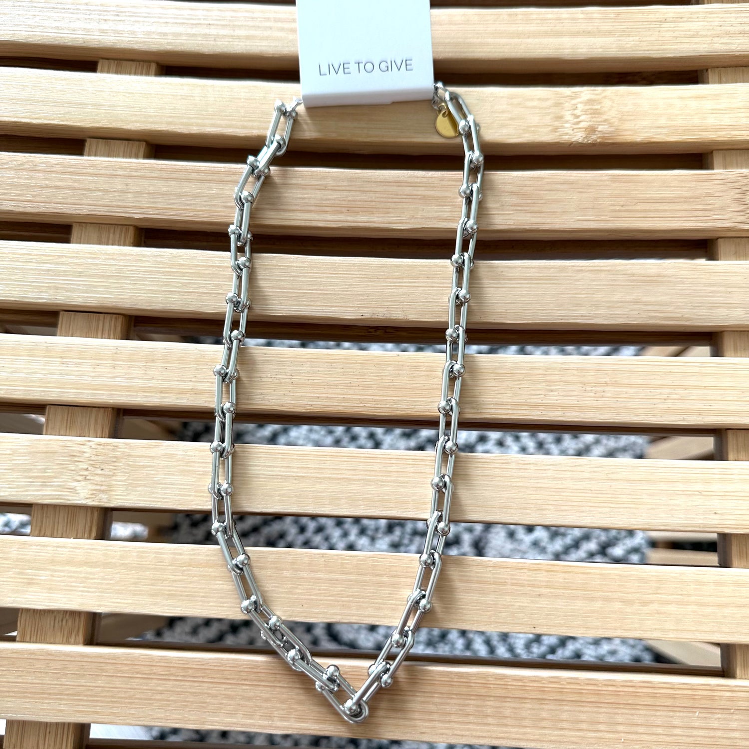 Lianna Chain Necklace