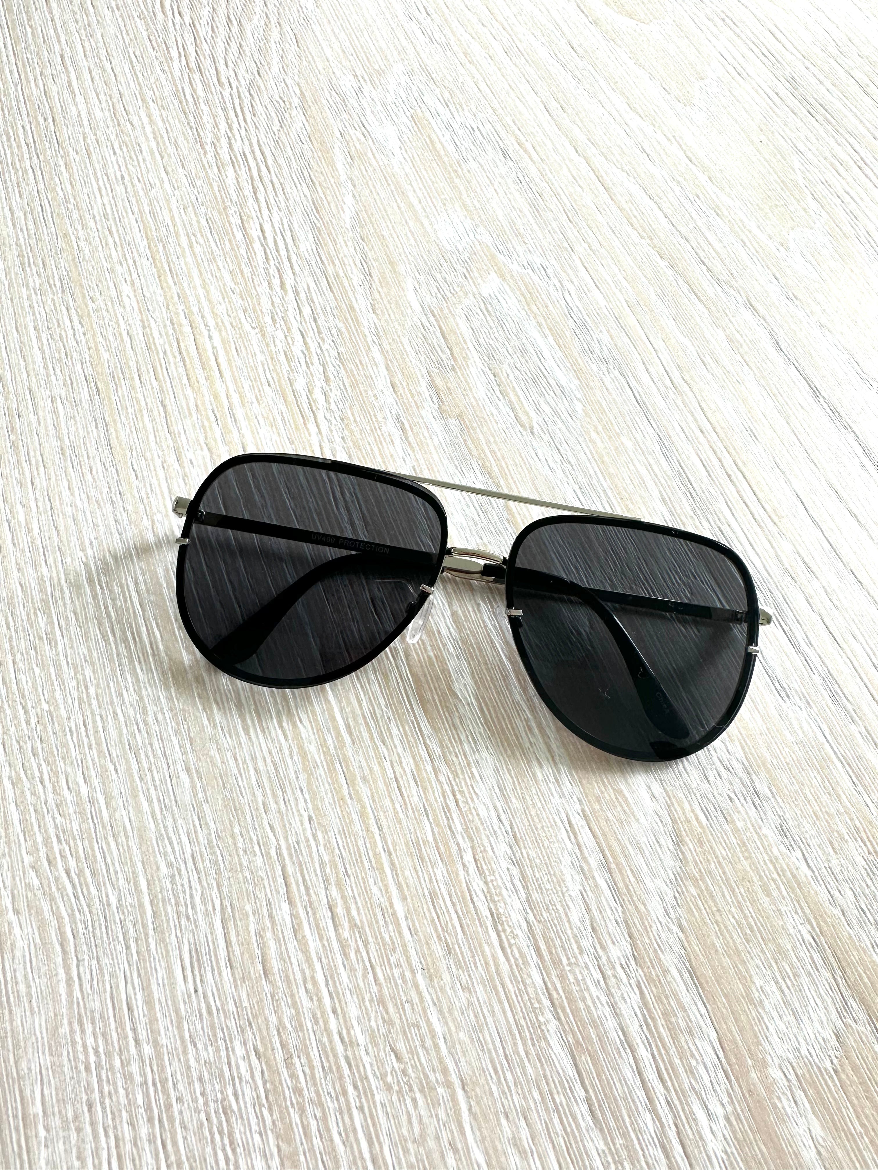 image of Extra Fly Aviator Sunglasses