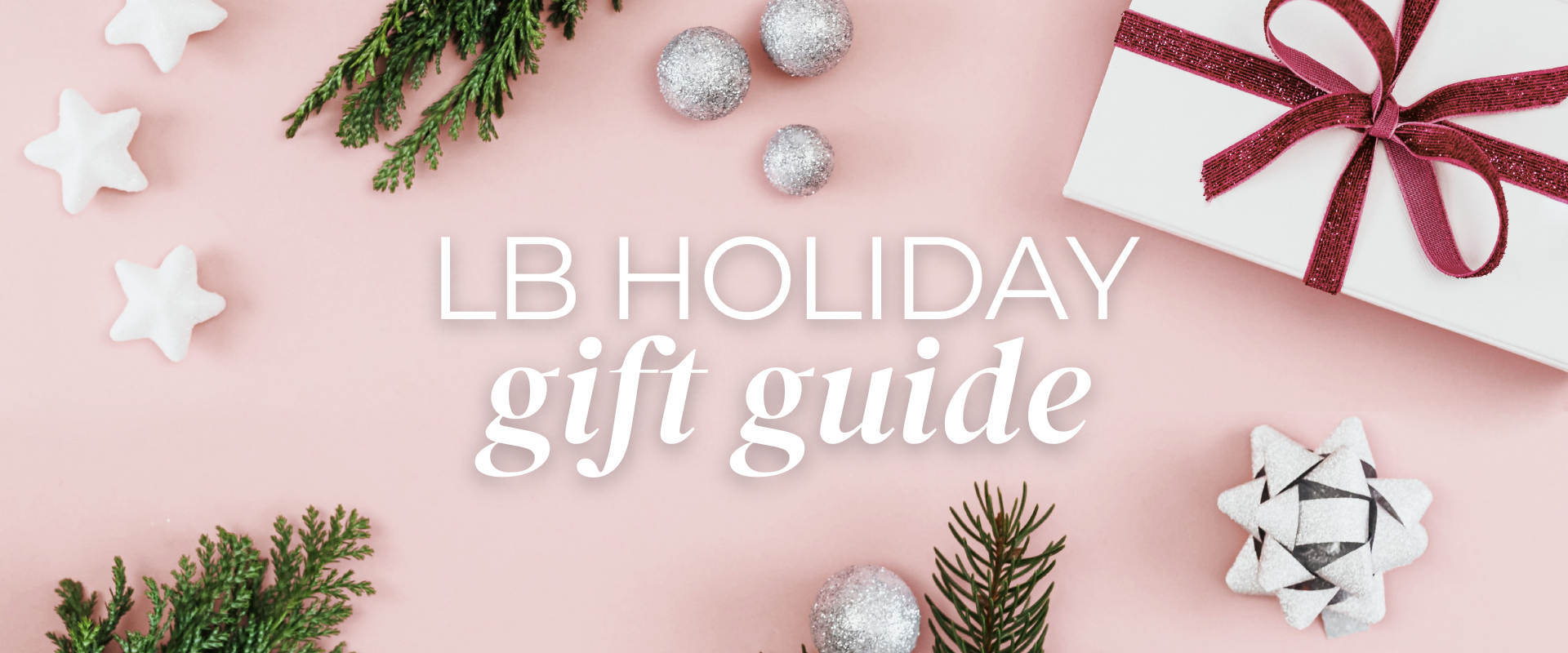 Lauriebelles gift guide