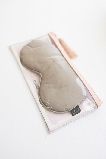 Satin Eye Masks