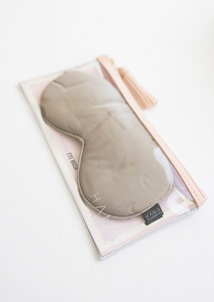 Satin Eye Masks product view