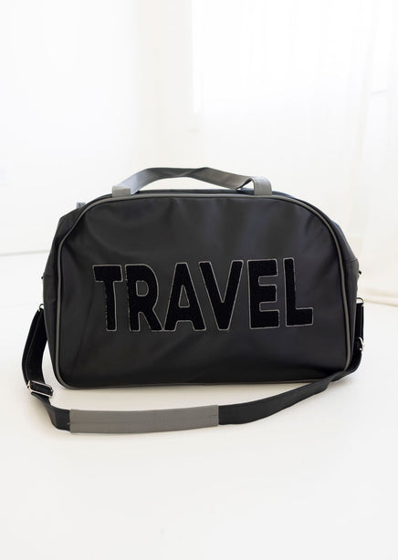 Travel Weekender Duffle Bag product view