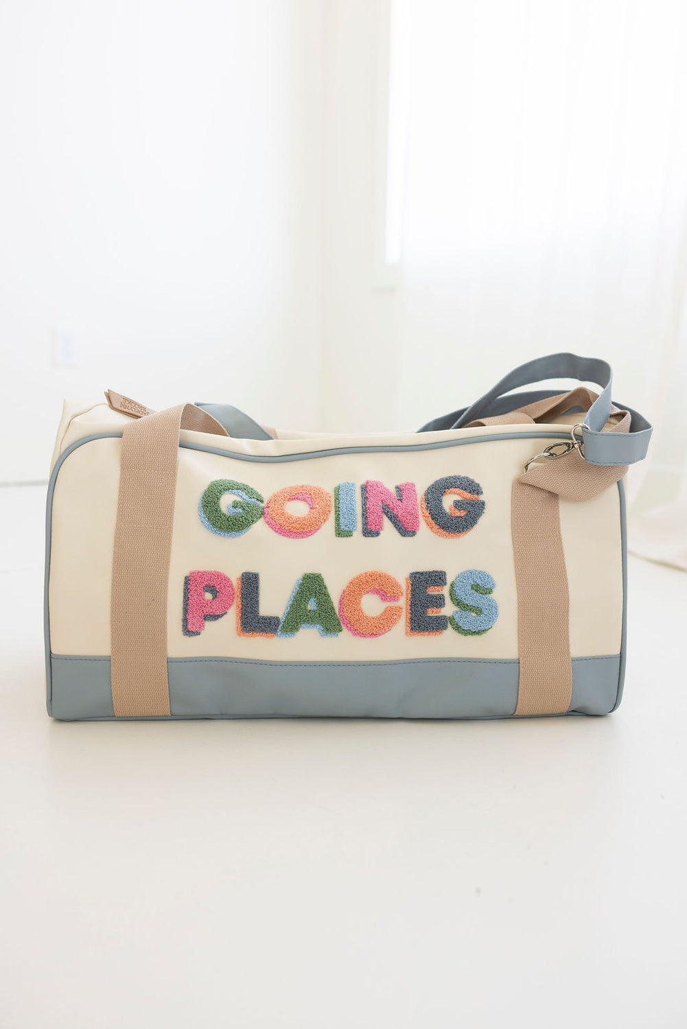 Going Places Duffle Bag
