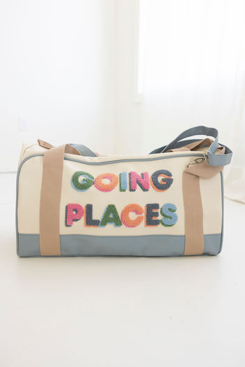 Going Places Duffle Bag
