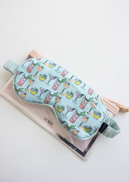 Satin Eye Masks product view