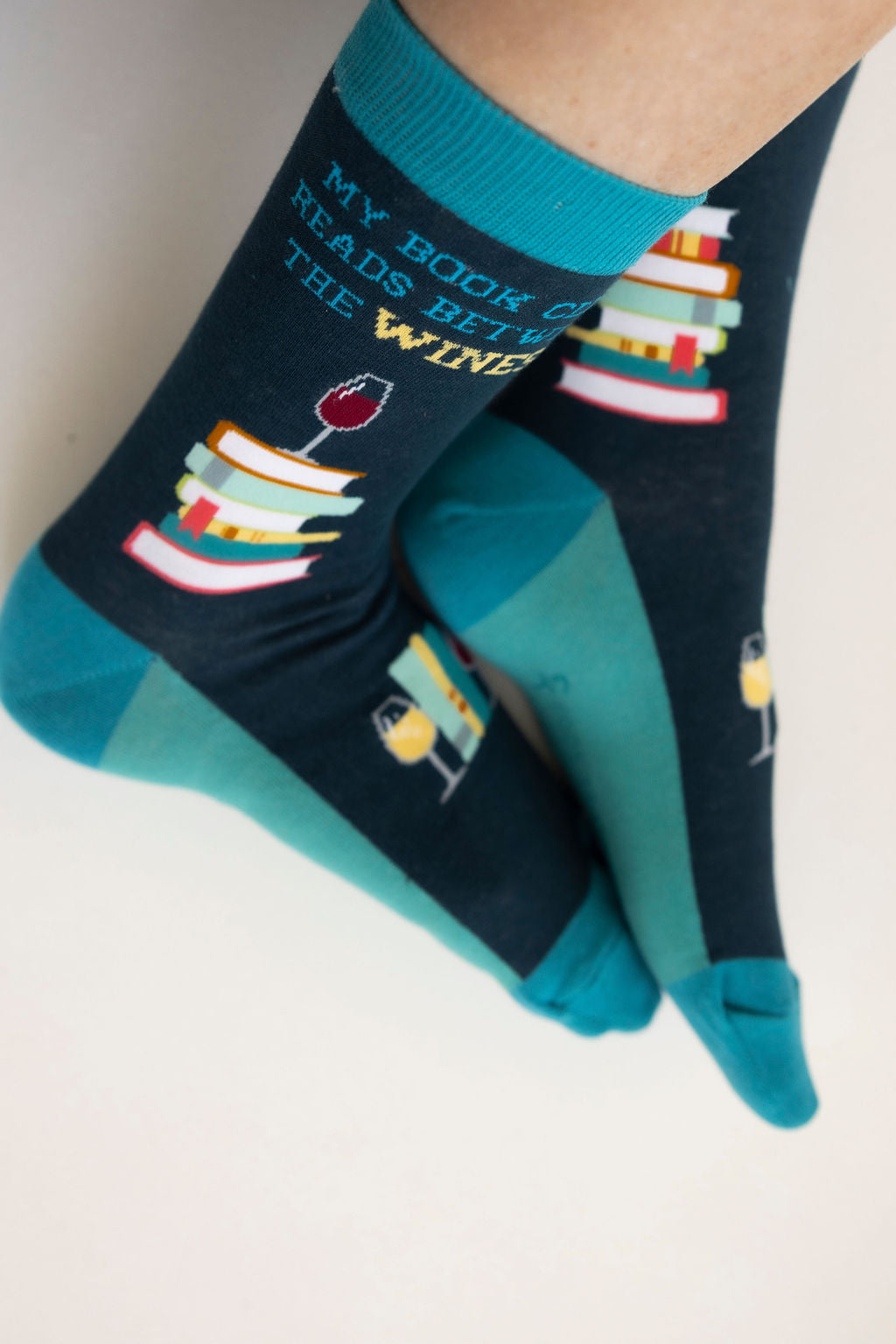 image of Book Club Socks