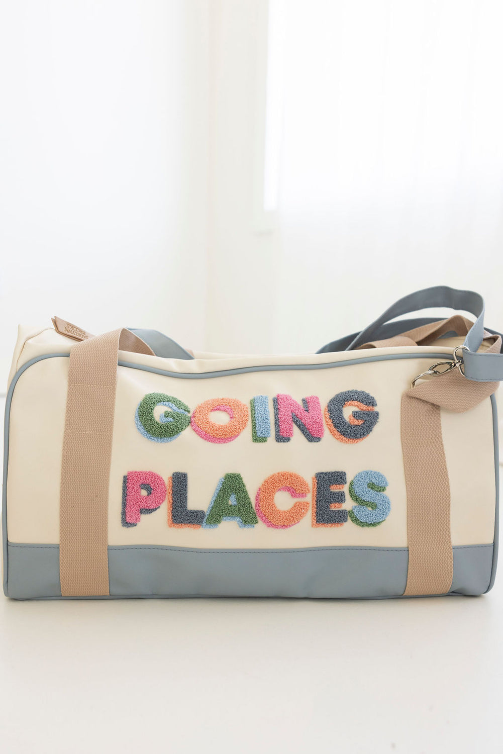 Going Places Duffle Bag