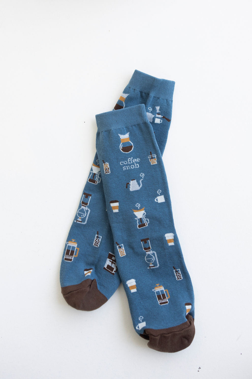 image of Coffee Snob Socks