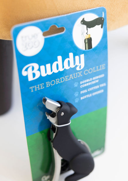 Animal Soft Touch Waiters Corkscrew product view