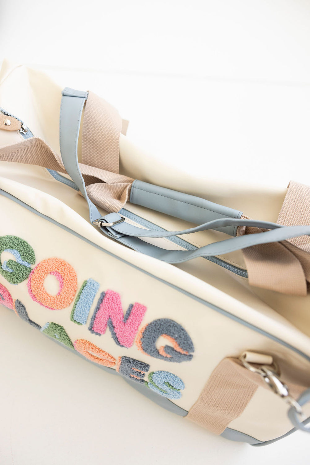 Going Places Duffle Bag