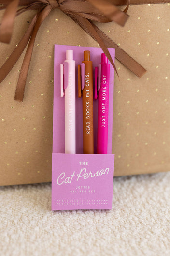Jotter Gel Pen Sets