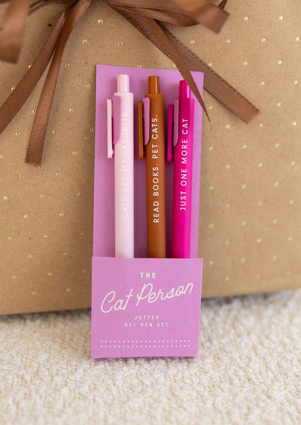 Jotter Gel Pen Sets product view