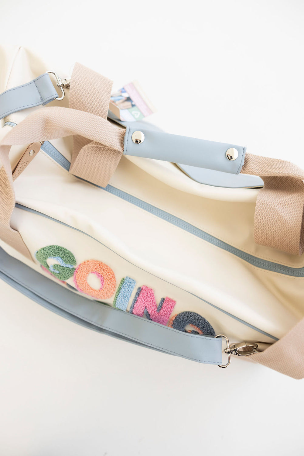 Going Places Duffle Bag