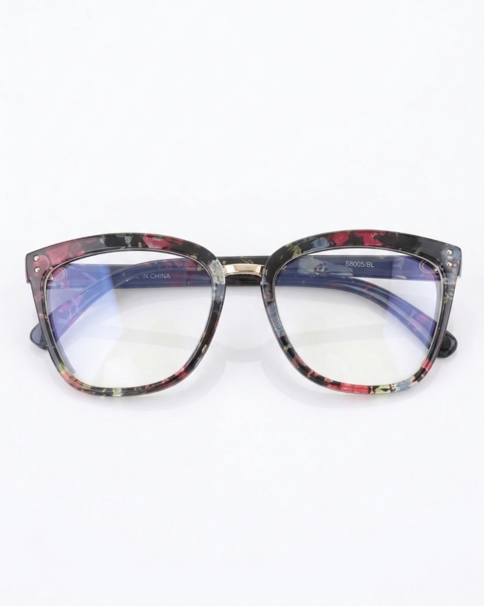 image of Blue Light Cat Eye Glasses