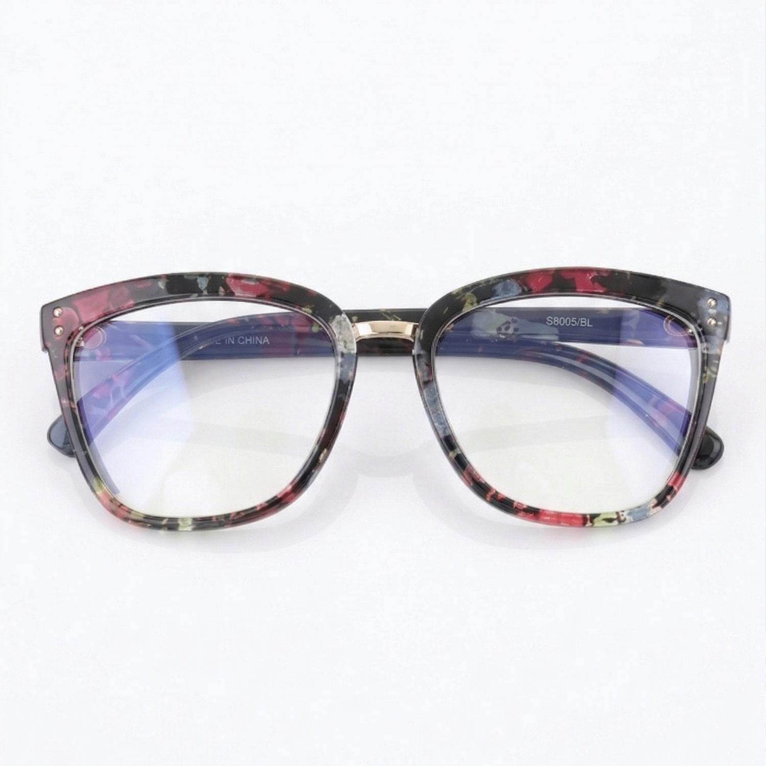 Blue Light Cat Eye Glasses