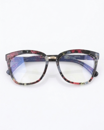 Blue Light Cat Eye Glasses