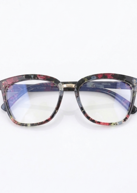 Blue Light Cat Eye Glasses product view