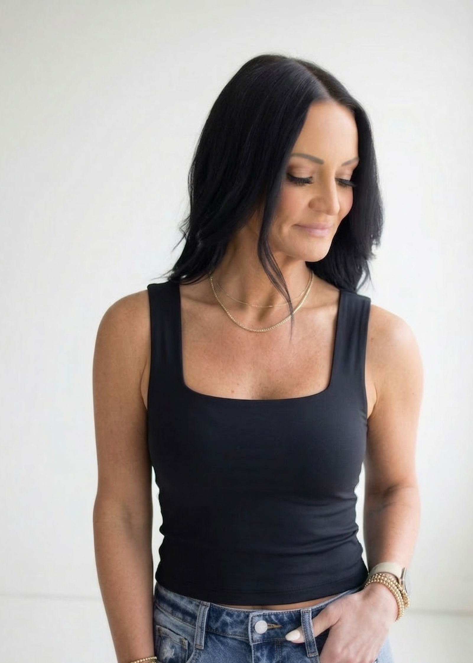image of So Simple Seamless Tank