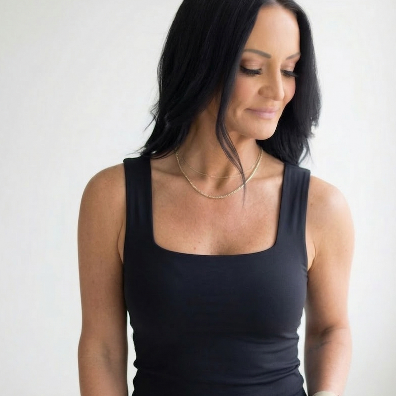So Simple Seamless Tank