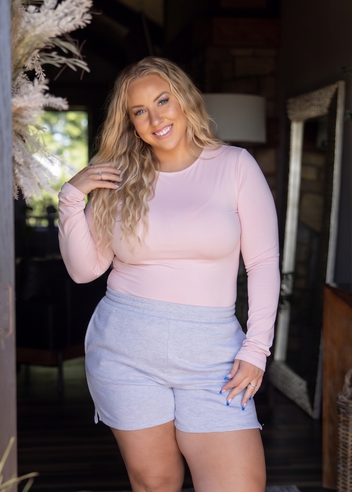 Kara Seamless Crew by Lily & Lottie