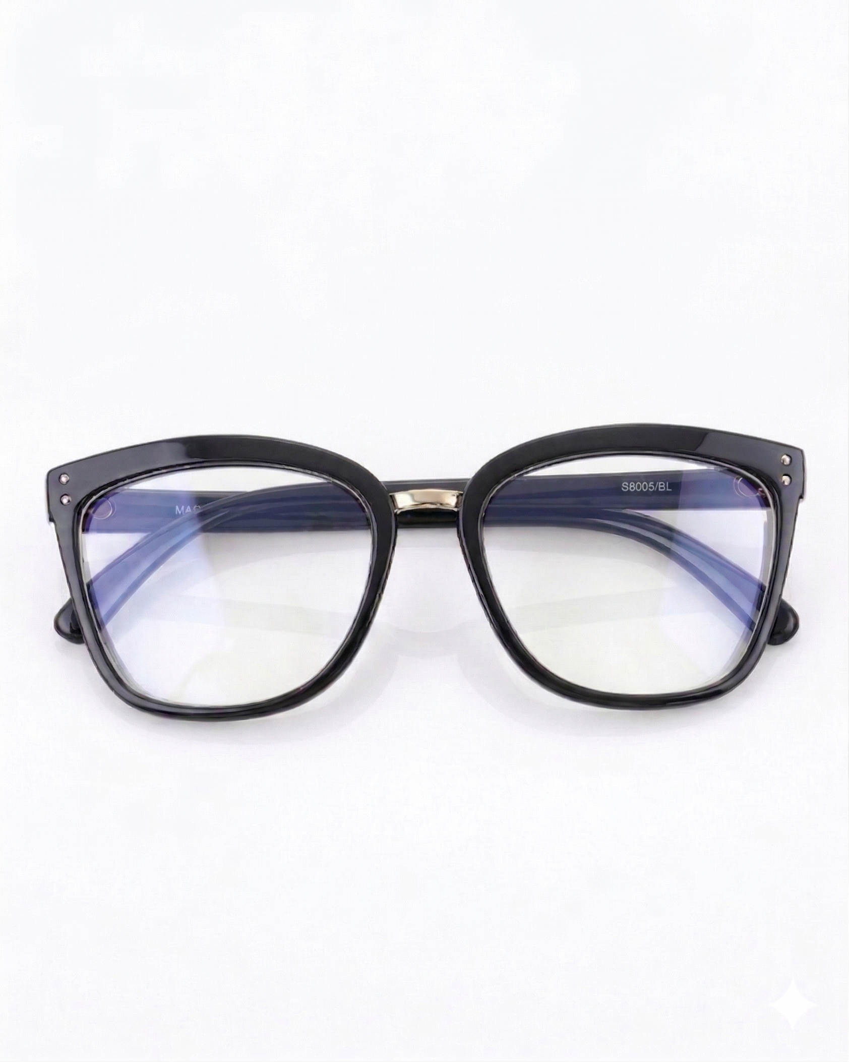 image of Blue Light Cat Eye Glasses
