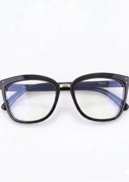 Blue Light Cat Eye Glasses product view