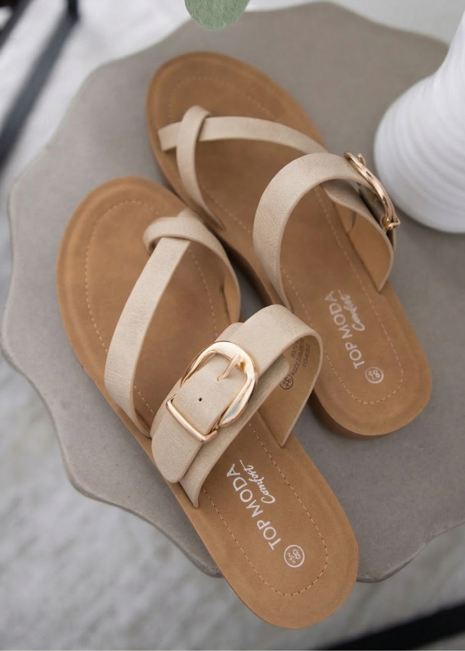 image of Miller Platform Sandals
