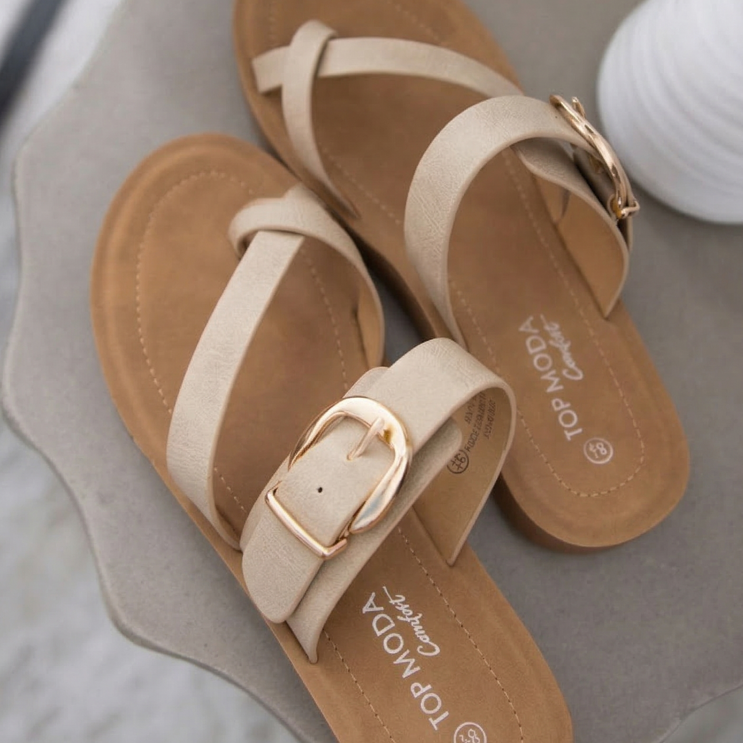 Miller Platform Sandals