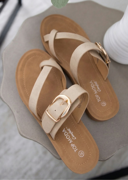 Miller Platform Sandals product view