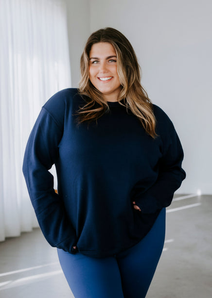 LeMar Sweatshirt by Lily & Lottie product view