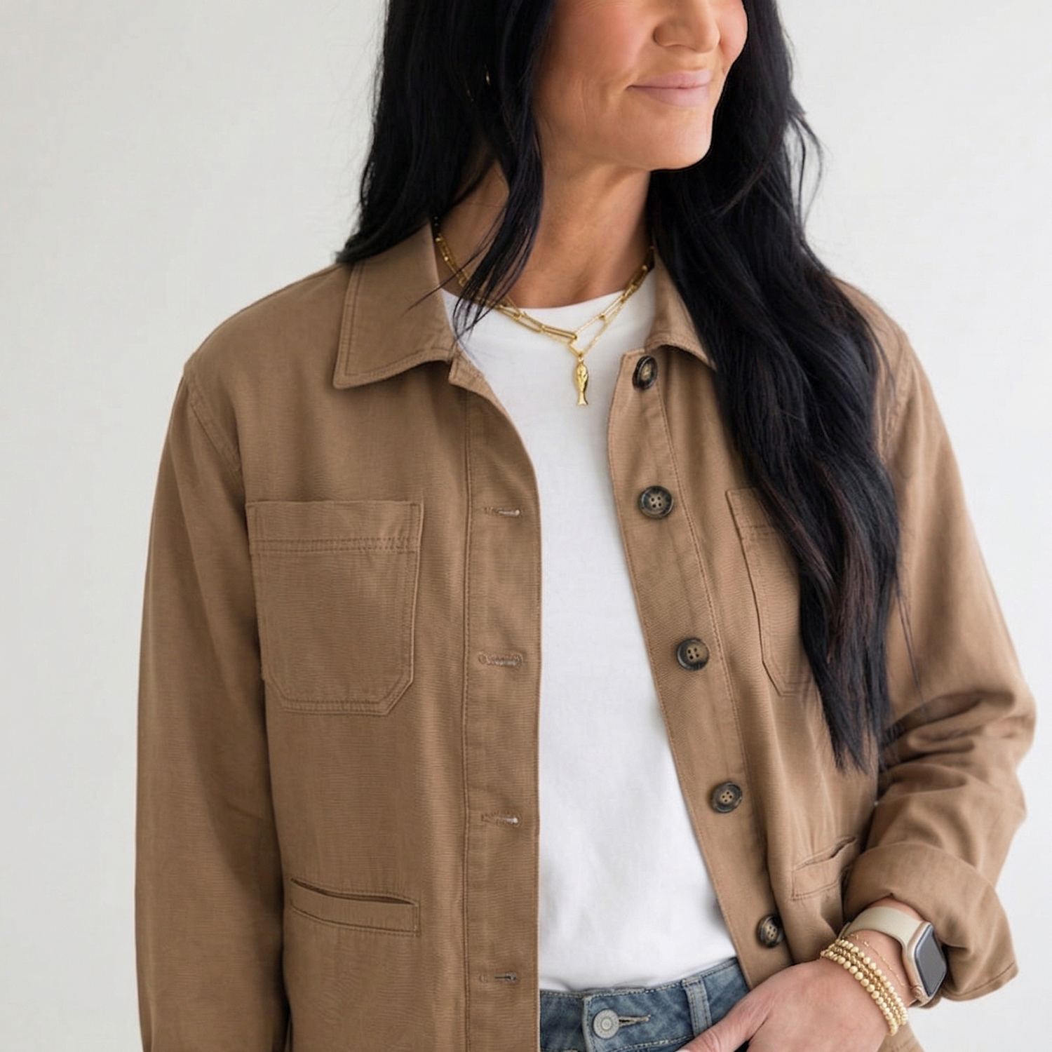 Spencer Utility Jacket