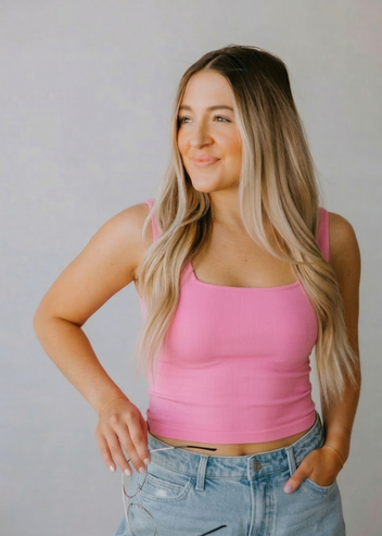 So Simple Seamless Tank