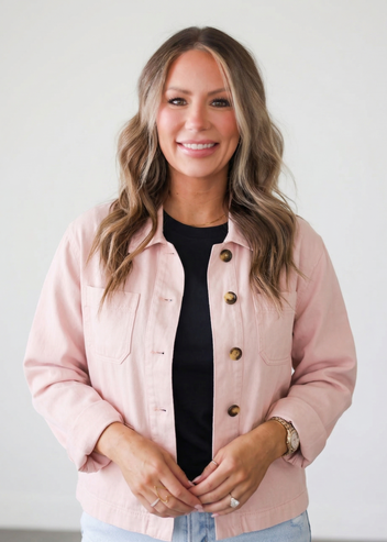 Spencer Utility Jacket