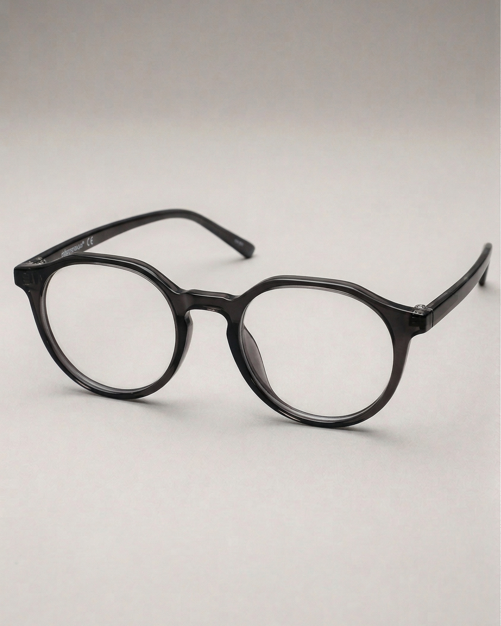 image of Round Blue Light Glasses