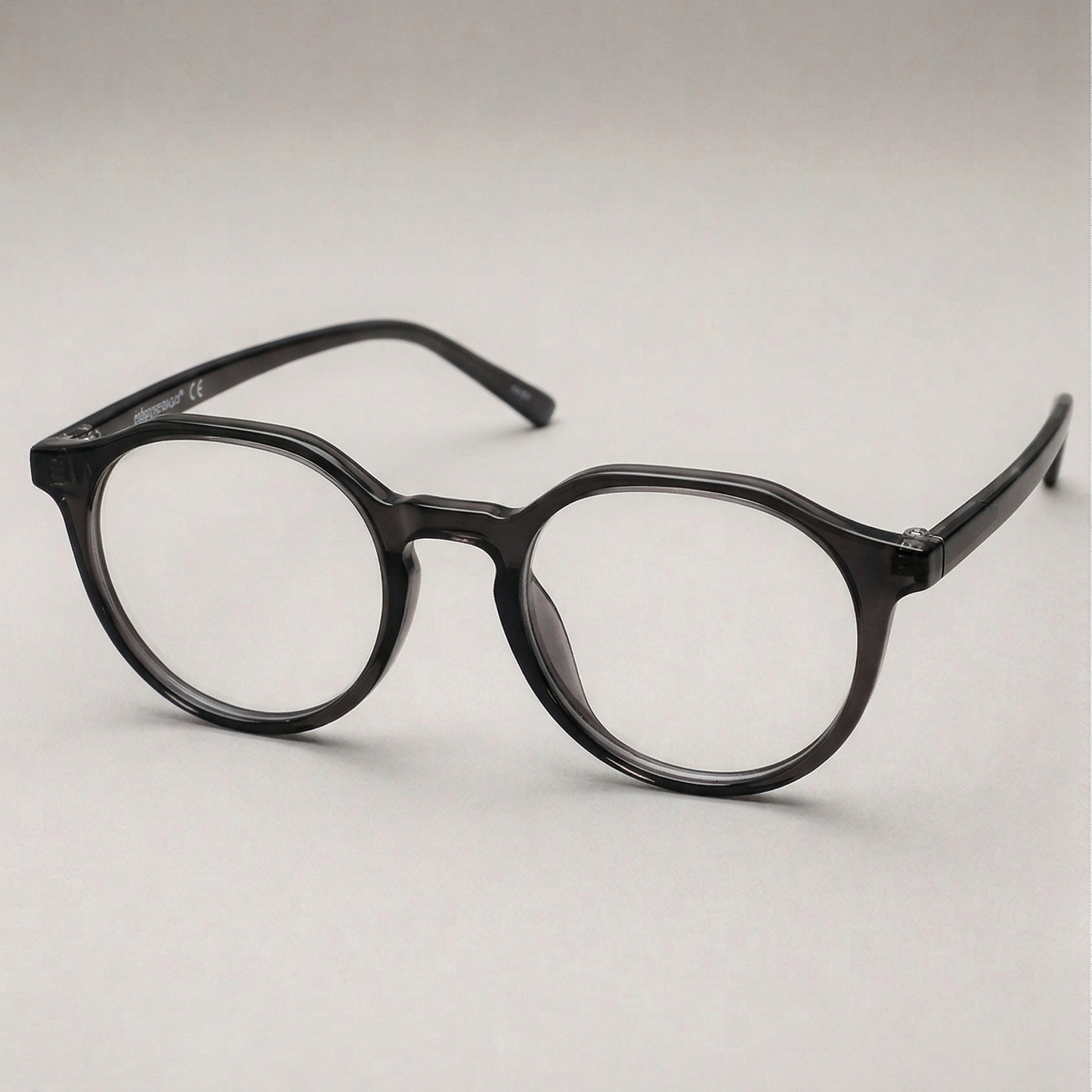 Round Blue Light Glasses