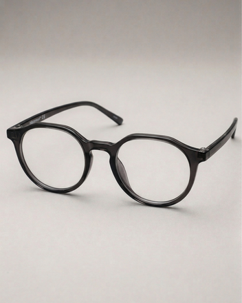 Round Blue Light Glasses