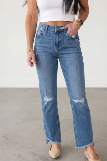 Wade Vervet Kick Flare Jean