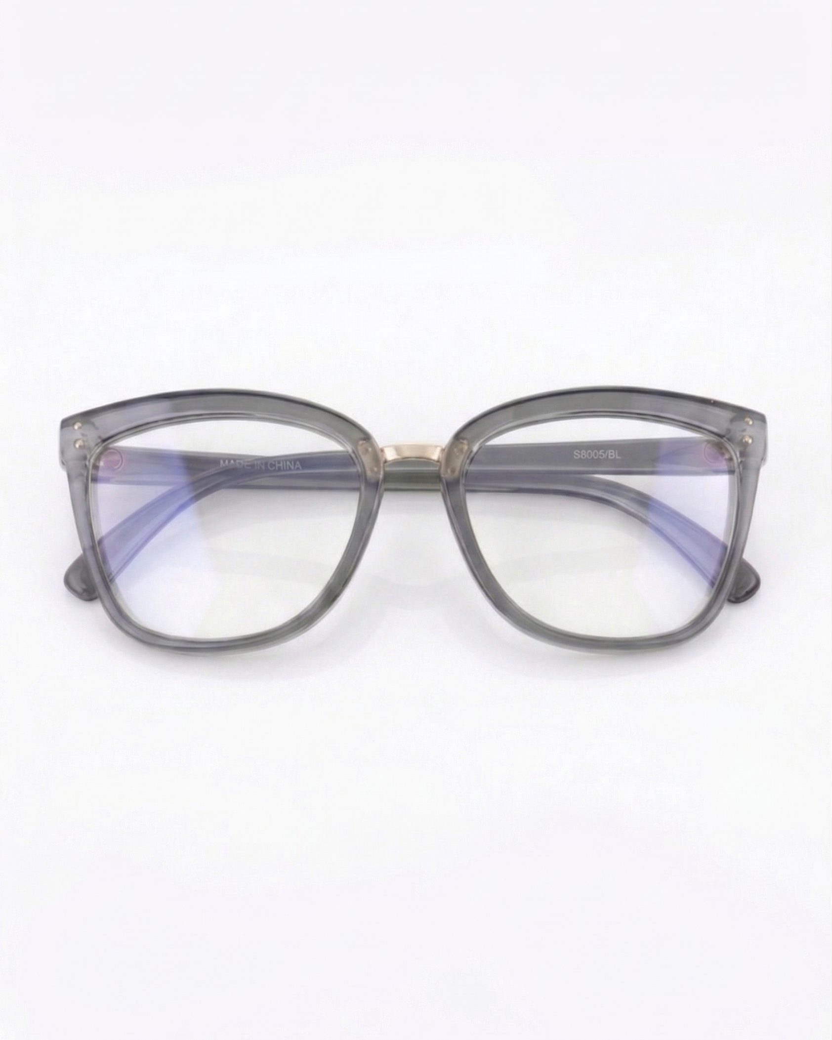 image of Blue Light Cat Eye Glasses